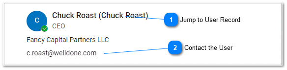 Help Desk - Companies and Division Details