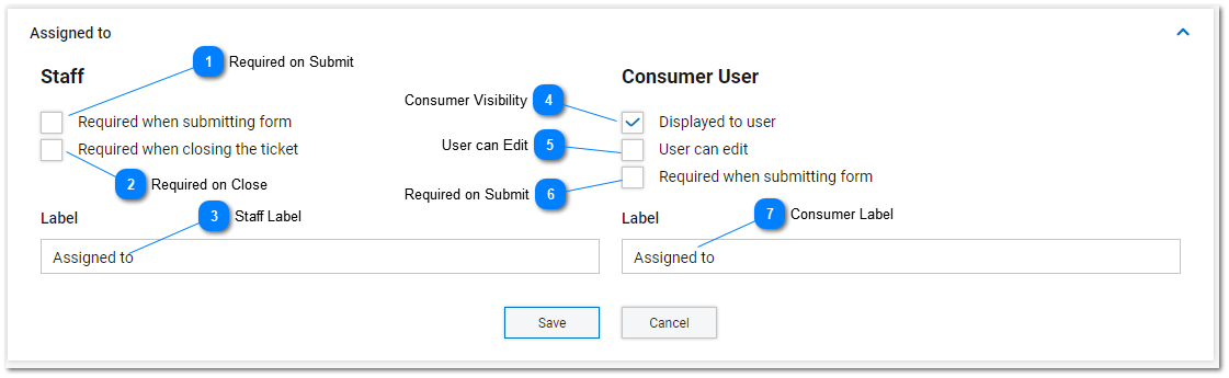 Task Assignment Settings