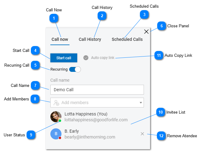 Help Desk - Video Calling